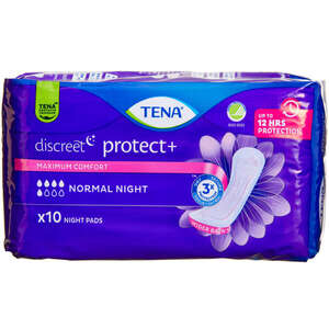 TENA Lady Discreet Normal Night