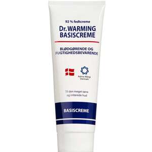 Dr. Warming Basiscreme (225 ml)