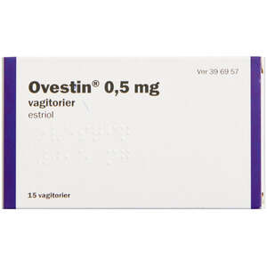 Ovestin 0,5 mg