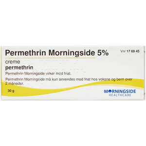 Permethrin "Morningside" 5 %