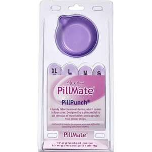 PillMate Pill Punch