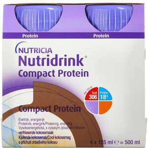 Nutridrink Compact Protein Cool Kokos