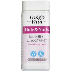 Longo Vital Hair & Nails