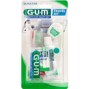 GUM Travel Kit