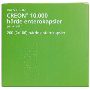 Creon 10.000 Lipase