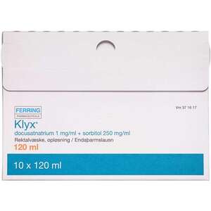 Klyx 10 * 120 ml