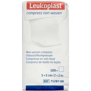 Leukoplast Compress NW 5x5cm