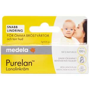 Medela Purelan Lanolincreme (7 g)