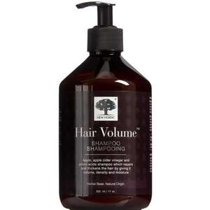 Hair Volume Shampoo