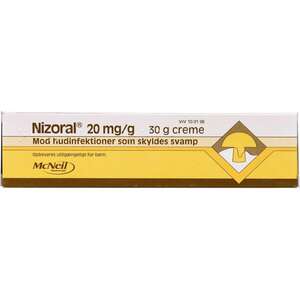 Nizoral creme 30 g