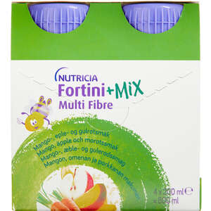 Fortini +Mix Multi Fibre