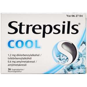 Strepsils Cool 36 stk