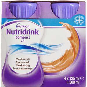 Nutridrink Compact Mokka