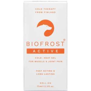 Biofrost Active Cold - Heat Gel (Roll-on)