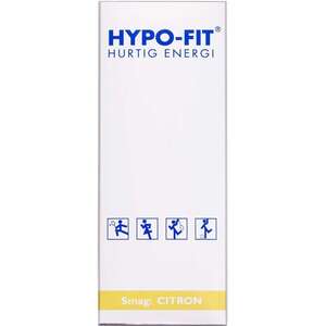 Hypo-Fit Citron