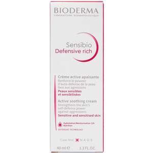 Bioderma Sensibio Defensive Rich