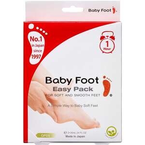 Baby Foot Easy Pack