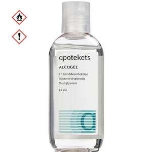 Apotekets Alcogel (75 ml)