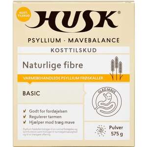 HUSK Psyllium Mavebalance (Basic) 575 g