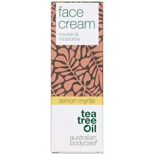 Australian Bodycare Face Cream (Lemon Myrtle)