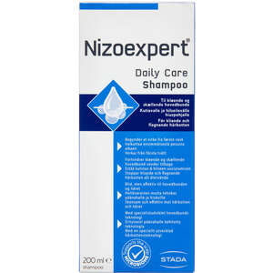 Nizoexpert shampoo