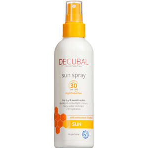 Decubal sun spray SPF30