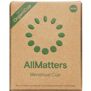 AllMatters Cup Size Mini