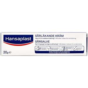 Hansaplast Wound Healing Ointment