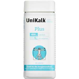 Unikalk Plus Tabletter