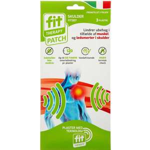 FIT Skulder plaster (3 stk.)