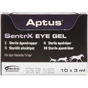 Aptus Sentrx Eye Gel