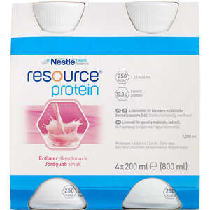 Resource Protein Jordbær