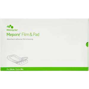 Mepore Film & Pad 9x20cm