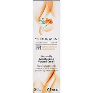 Membrasin Vaginal Vitality Cream