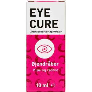 EyeCure Øjendråber