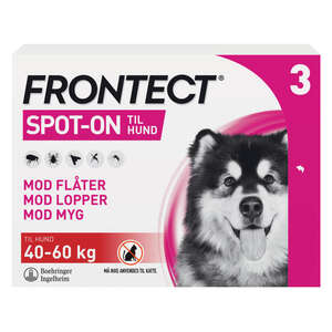 Frontect (til hunde 40-60 kg)