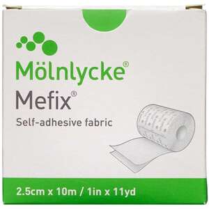 Mefix Fikseringstape (2,5 cm x 10 m)