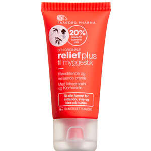 Faaborg Relief plus Creme