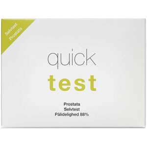 Quicktest Prostata - PSA Test