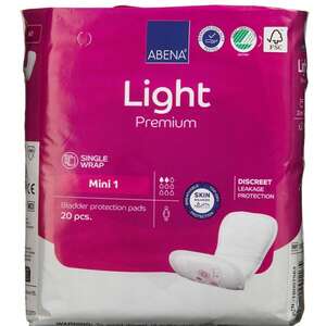 Abena Light Mini 1 pink