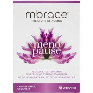 Mbrace menopause