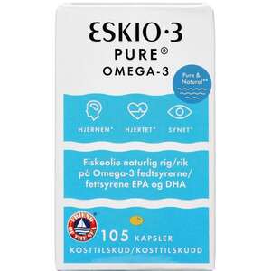 Eskio-3 Pure Kapsler