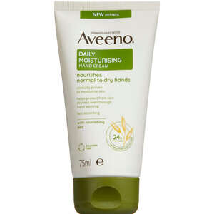 Aveeno Daily Moist. Hand cream