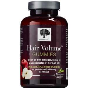 Hair Volume Gummies