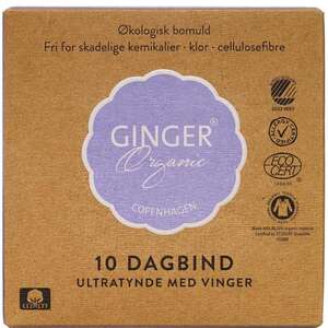 GingerOrganic Dagbind