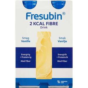 Fresubin 2 kcal fibre DRINK (Vanille)