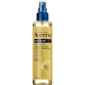 Aveeno Skin Relief Body Oil Spray