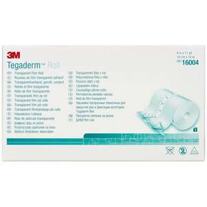 3M Tegaderm Roll Filmbandage (10cmx10m)