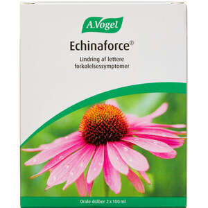 Echinaforce dråber (2x100 ml)