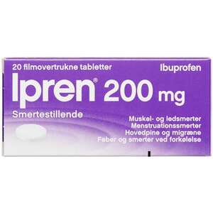 Ipren 200 mg